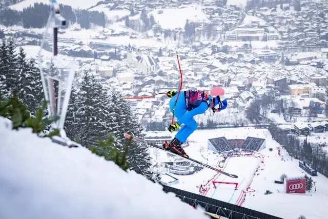 FIS World Cup alpine skiers take on fearsome Hahnenkamm race this week