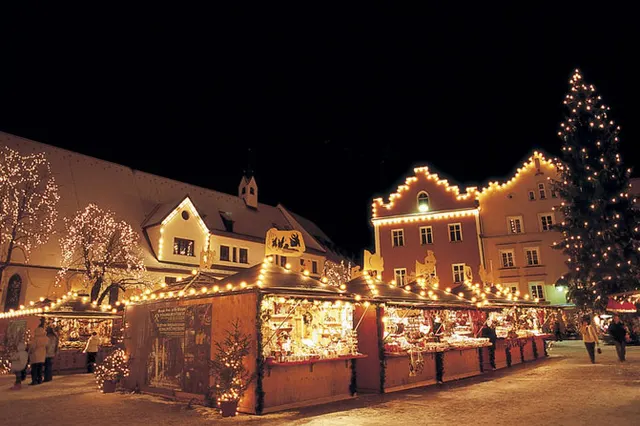 Christmas market