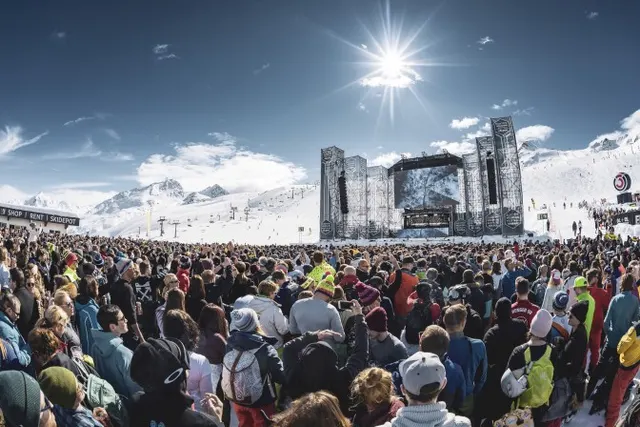 Electric Mountain Festival 2023: Star DJs and fans celebrate the "Extended Version" in Sölden