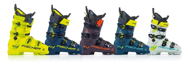 Introducing the new RC4 boot collection