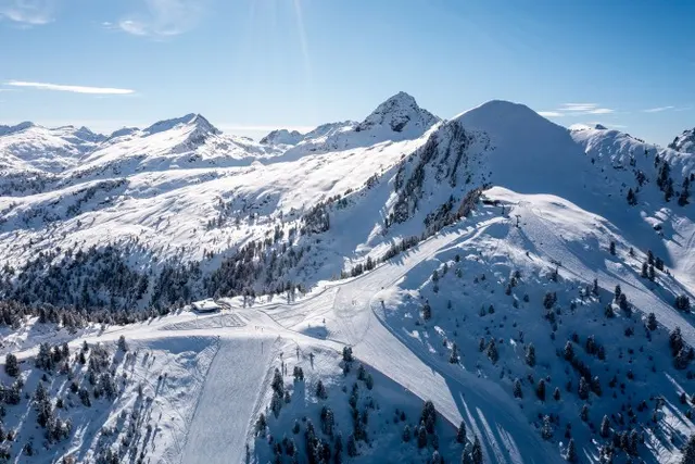 Alpe Cermis / Val di Fiemme