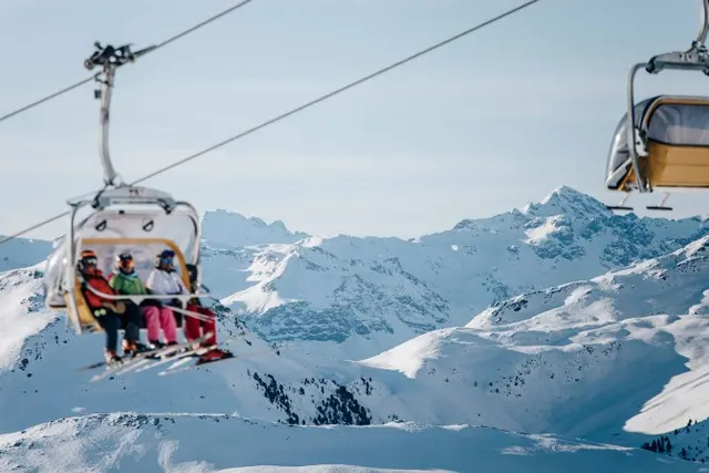 Spring skiing in the sun: South Tyrol at its best