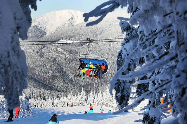 Špindlerův Mlýn: the "Propojení" project, a historic transformation and an engineering triumph