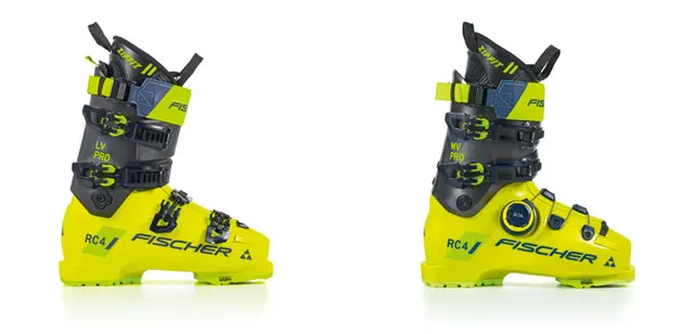 Introducing the new RC4 boot collection