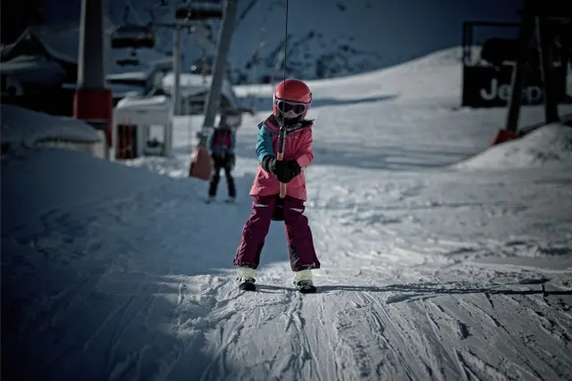 Fischer One and Fischer Two make skiing more enjoyable