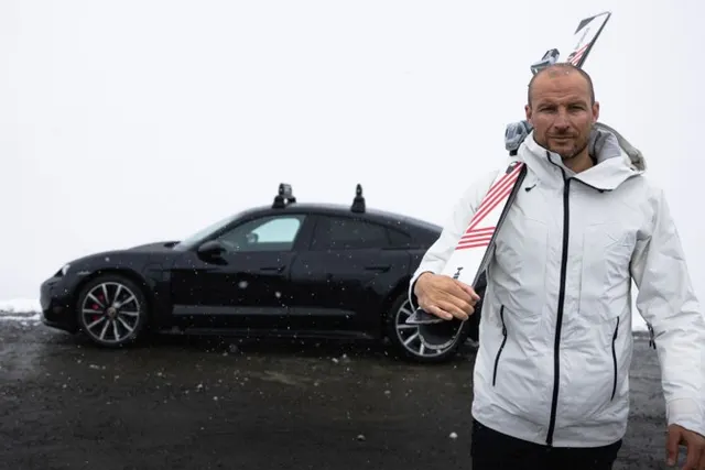 Ski opening with the new high-performance models from HEAD and Porsche