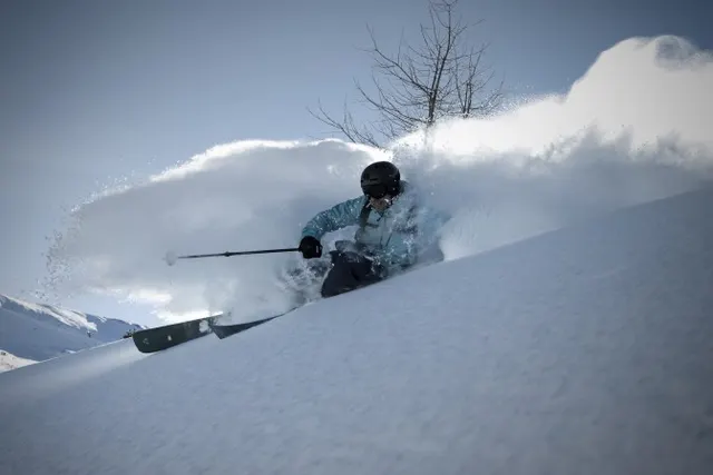 Ranger series: "Crafted to ski more"