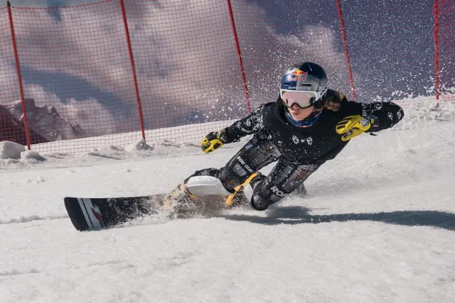 Olympic all-rounder Ester Ledecká joins forces with FIRE+ICE by BOGNER for sportswear collaboration