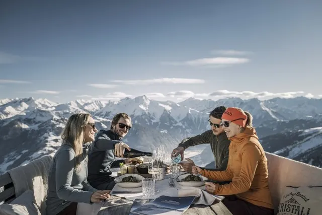 Zillertal, Austria