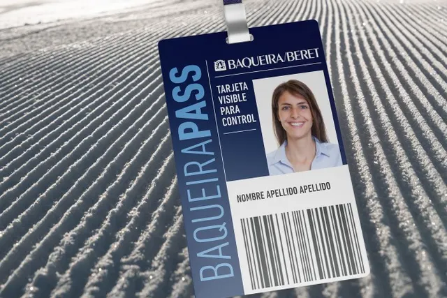 Baqueira Beret launches the online advance sale of the 2022-2023 season ski pass