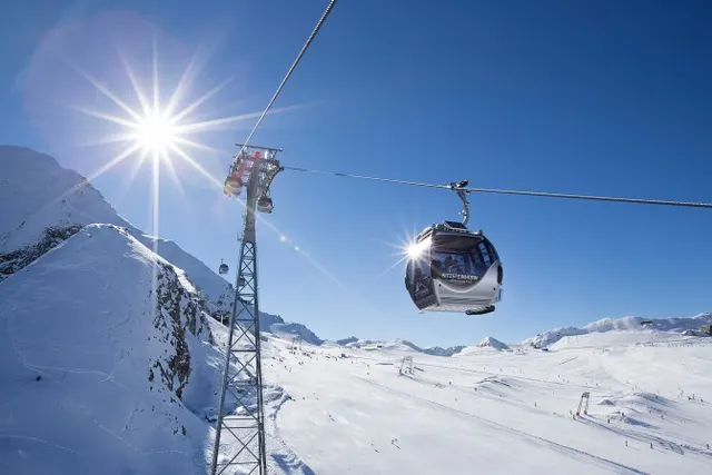 Glaciers in November 2026: what conditions to expect from 7 to 14 November