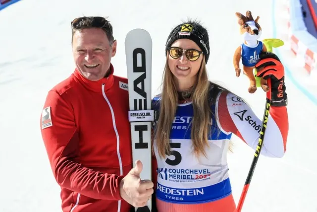 Just four hundredths of a second away from Gold, Head