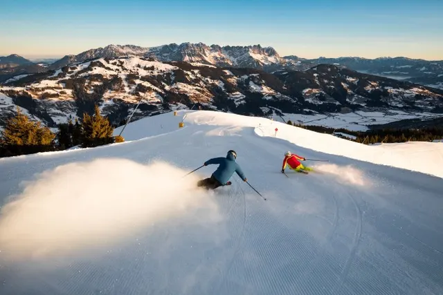 SkiWelt, photo: Gartner Mathaeus