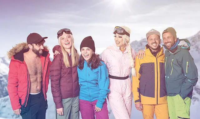 Winter Pride in Sölden © Birgit Pichler