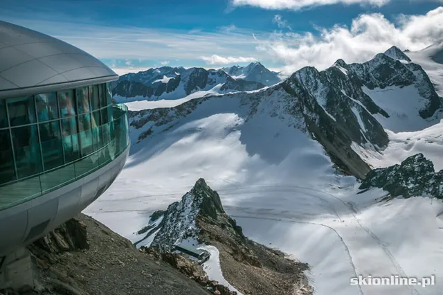 Pitztal Glacier has opened the 2026/27 season: early conditions and new prices