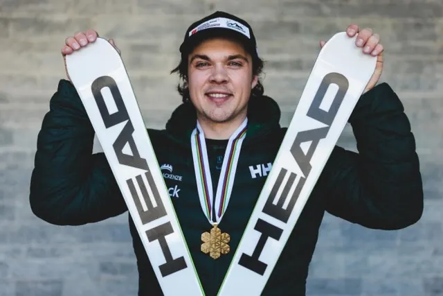 HEAD is the clear No. 1 in the World Cup & World Championships