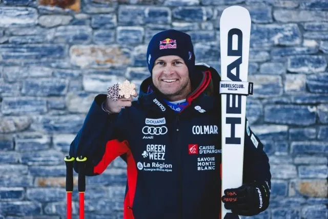 HEAD is the clear No. 1 in the World Cup & World Championships