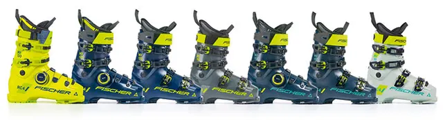Introducing the new RC4 boot collection