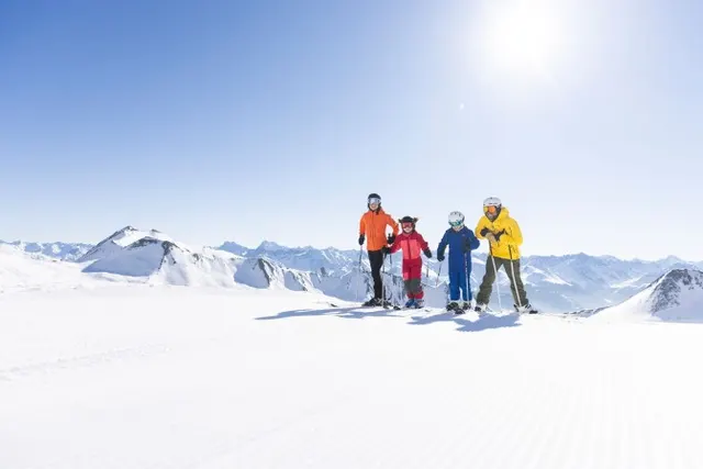 Serfaus-Fiss-Ladis kicks off the winter season on 8 December 2022