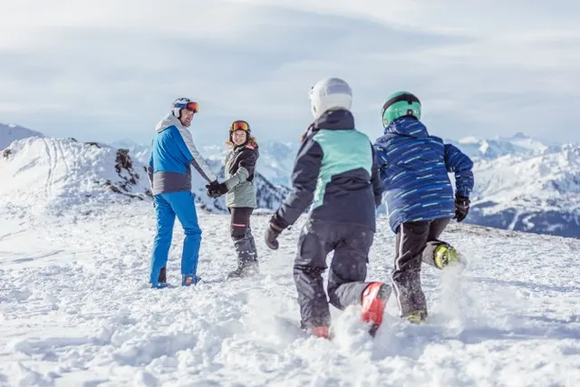 Ski Juwel Alpbachtal Wildschoenau