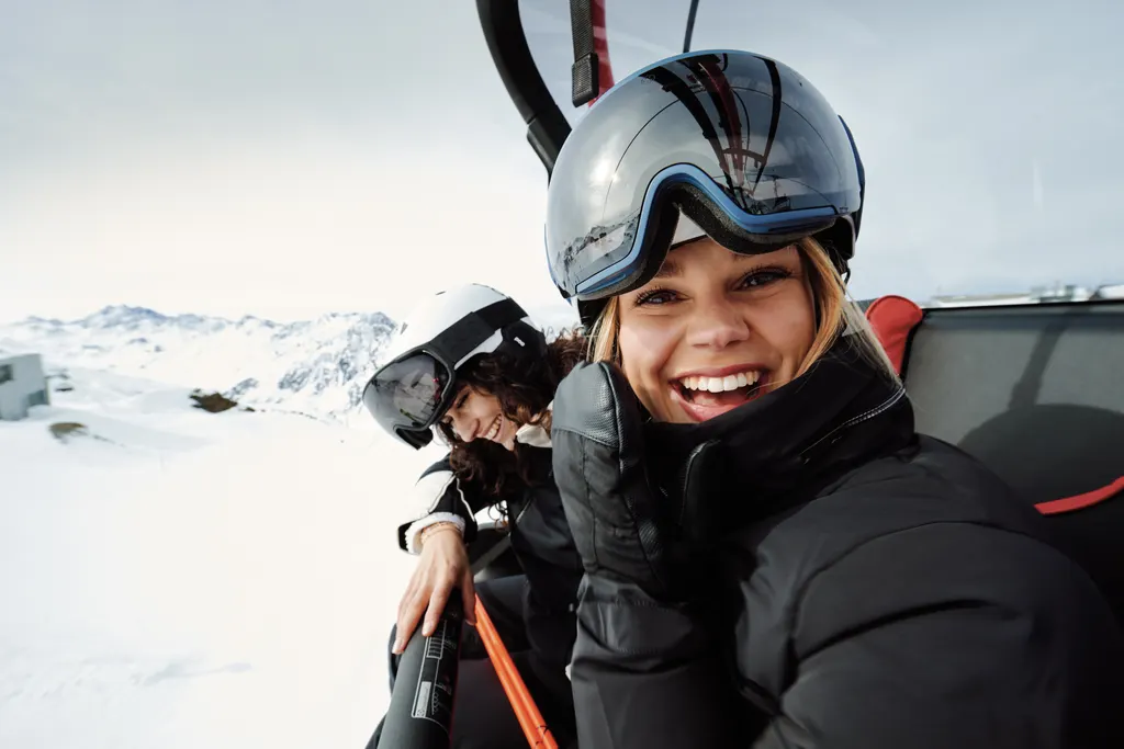 Ischgl: skiing without borders and an uncompromising Alpine lifestyle