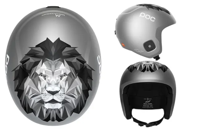 POC and Marco Odermatt unveil new signature Race Editions
