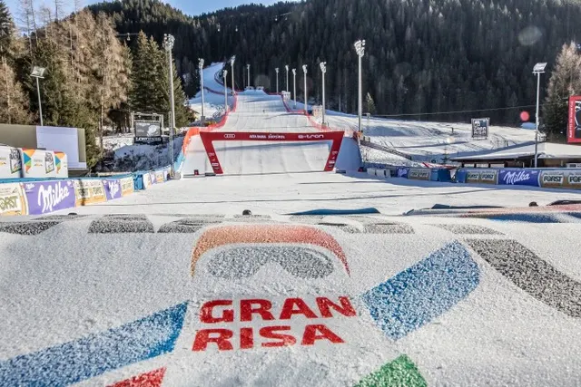 A giant slalom and a slalom for the 35th edition of the Ski World Cup in Alta Badia