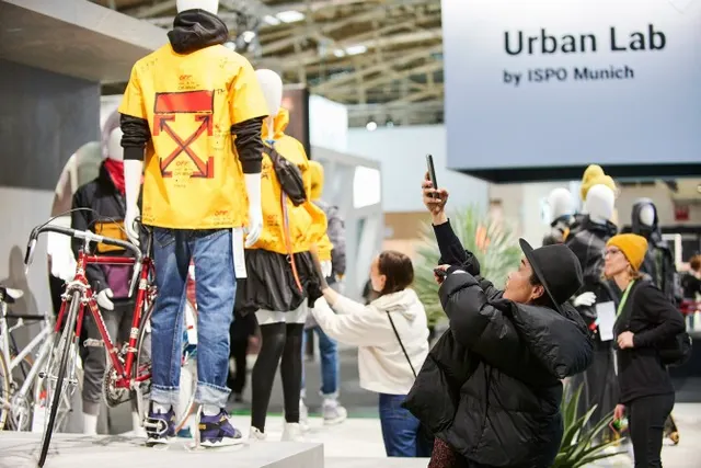ISPO Munich 2020: the industry is taking responsibility, photo: ISPO
