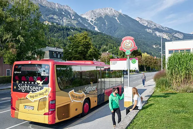 © Innsbruck Tourismus / Christian Vorhofer
