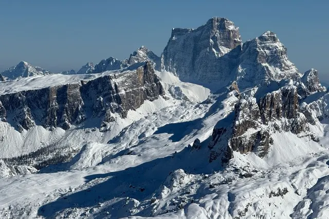 Italy, the Dolomites