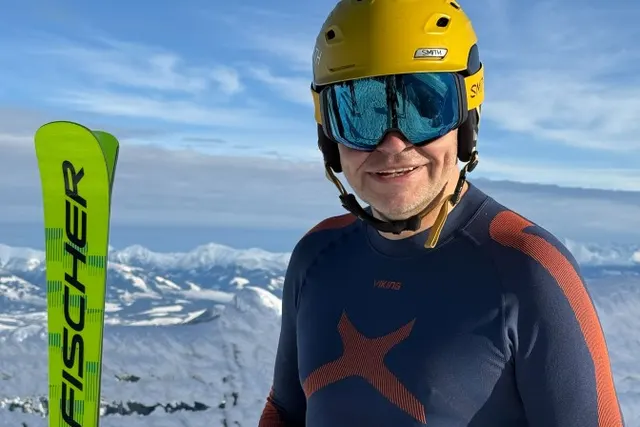Ski base layers