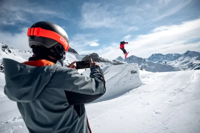 Ischgl ski resort
