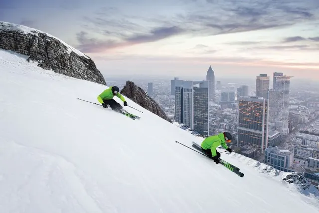 Elan Voyager: bringing the mountains closer