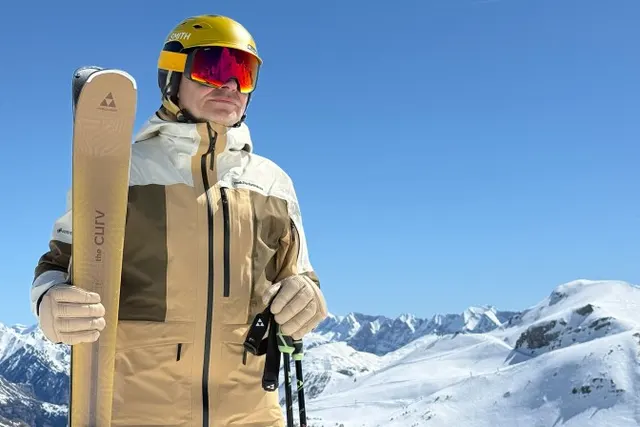 Spring skiing: the best time of the season, and one many people forget