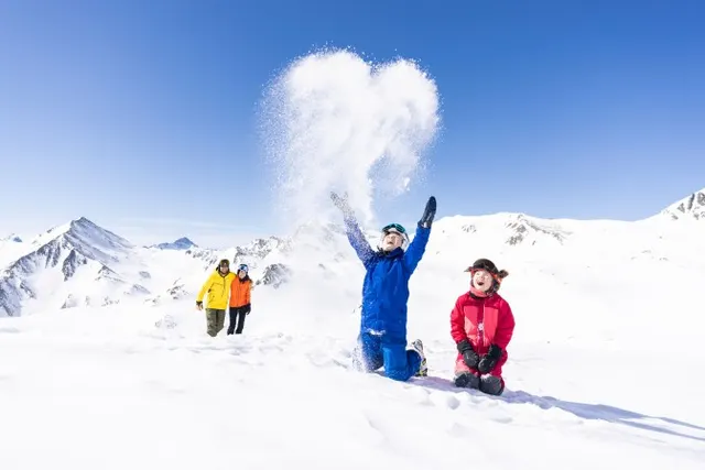 Serfaus-Fiss-Ladis kicks off the winter season on 8 December 2022