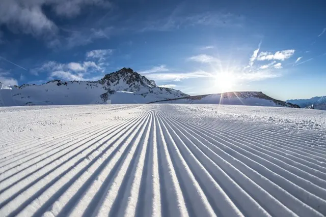 Moelltaler glacier