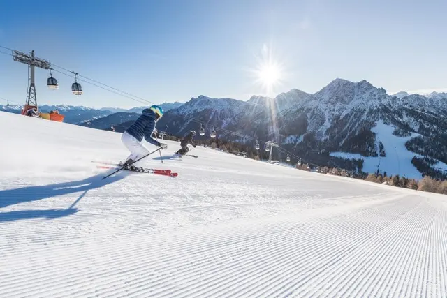 South Tyrol: one region, many options