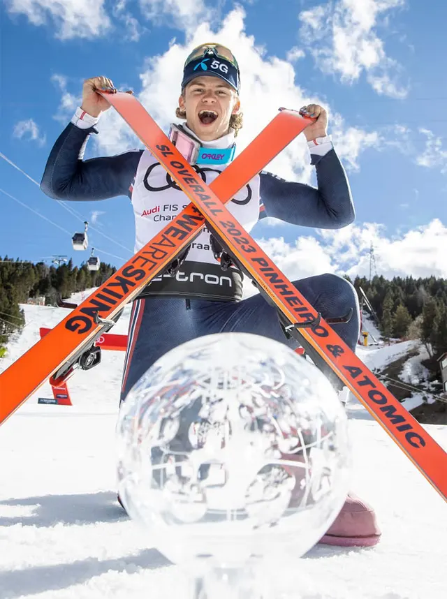 31 victories and 6 globes: Atomic wins most races in the Alpine Ski World Cup