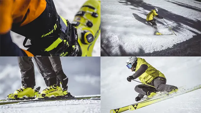 Introducing the new RC4 boot collection