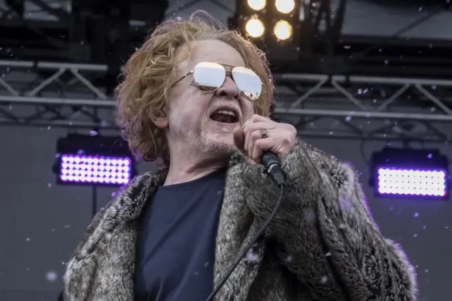 Successful premiere: Ischgl launches the new event series "Spring Blanc" with Simply Red