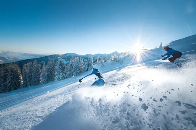 Innovations in Ski amadé