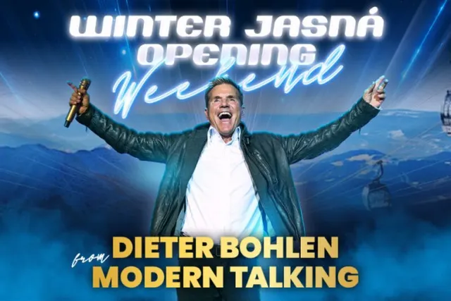 Jasná Chopok opens the 2025/26 winter season
