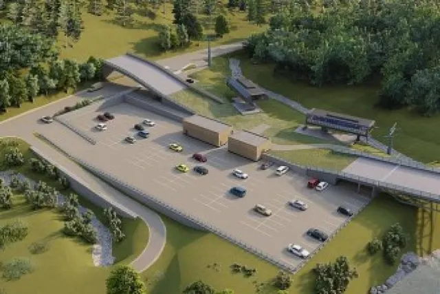 Špindlerův Mlýn: the "Propojení" project, a historic transformation and an engineering triumph