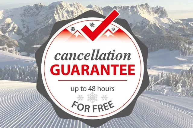 Holiday booking safety: the SkiWelt "cancellation guarantee"