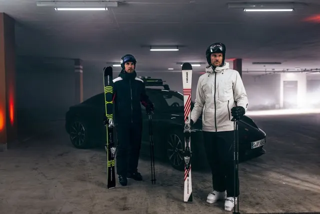 Ski opening with the new high-performance models from HEAD and Porsche