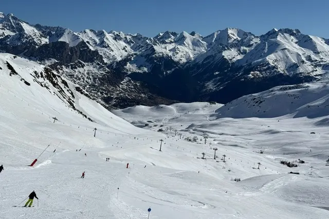 Formigal-Panticosa: exploring Spain's largest ski resort