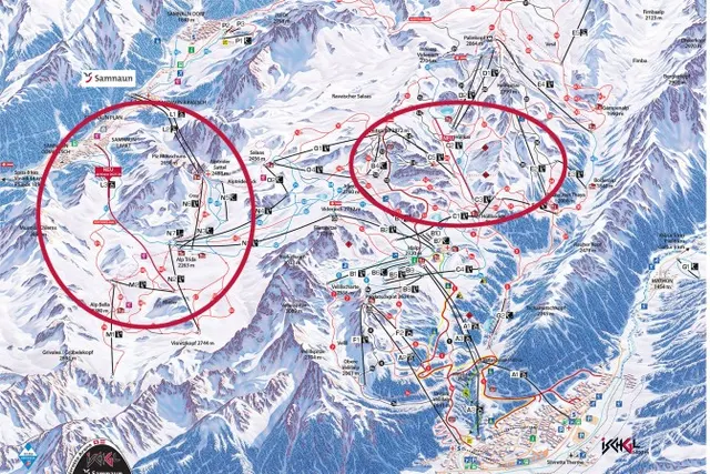 Investment in Ischgl-Samnaun: what is already running and what is still being built