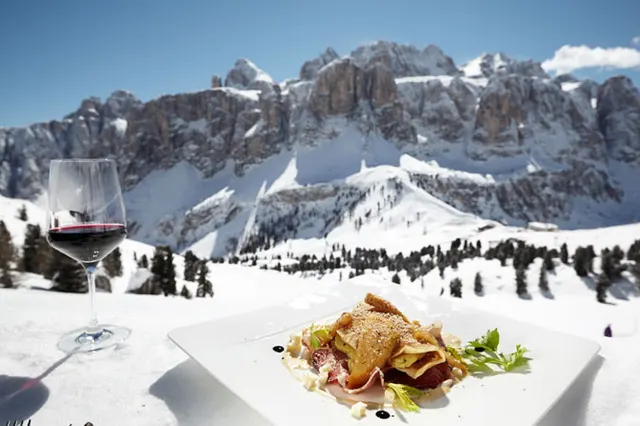 Alta Badia: when taste is a matter of legàmi (relations)
