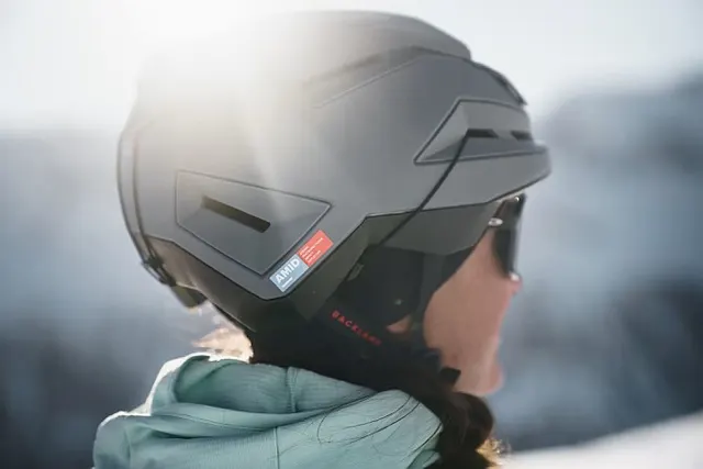 Backland and Backland UL ski touring helmet