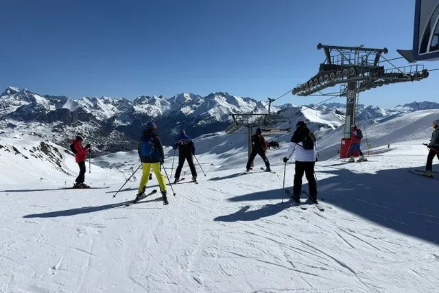 Formigal-Panticosa: exploring Spain's largest ski resort
